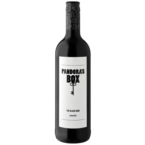 PANDORA'S BOX MERLOT